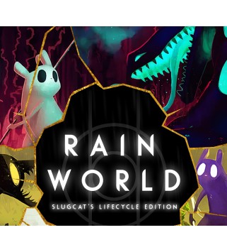 Rain World: Slugcat s Lifecycle Edition Steam Key GLOBAL